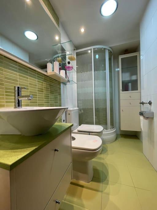 Apartamento Con Vistas Al Pilar Con Aparcamiento Privado 萨拉戈萨 外观 照片
