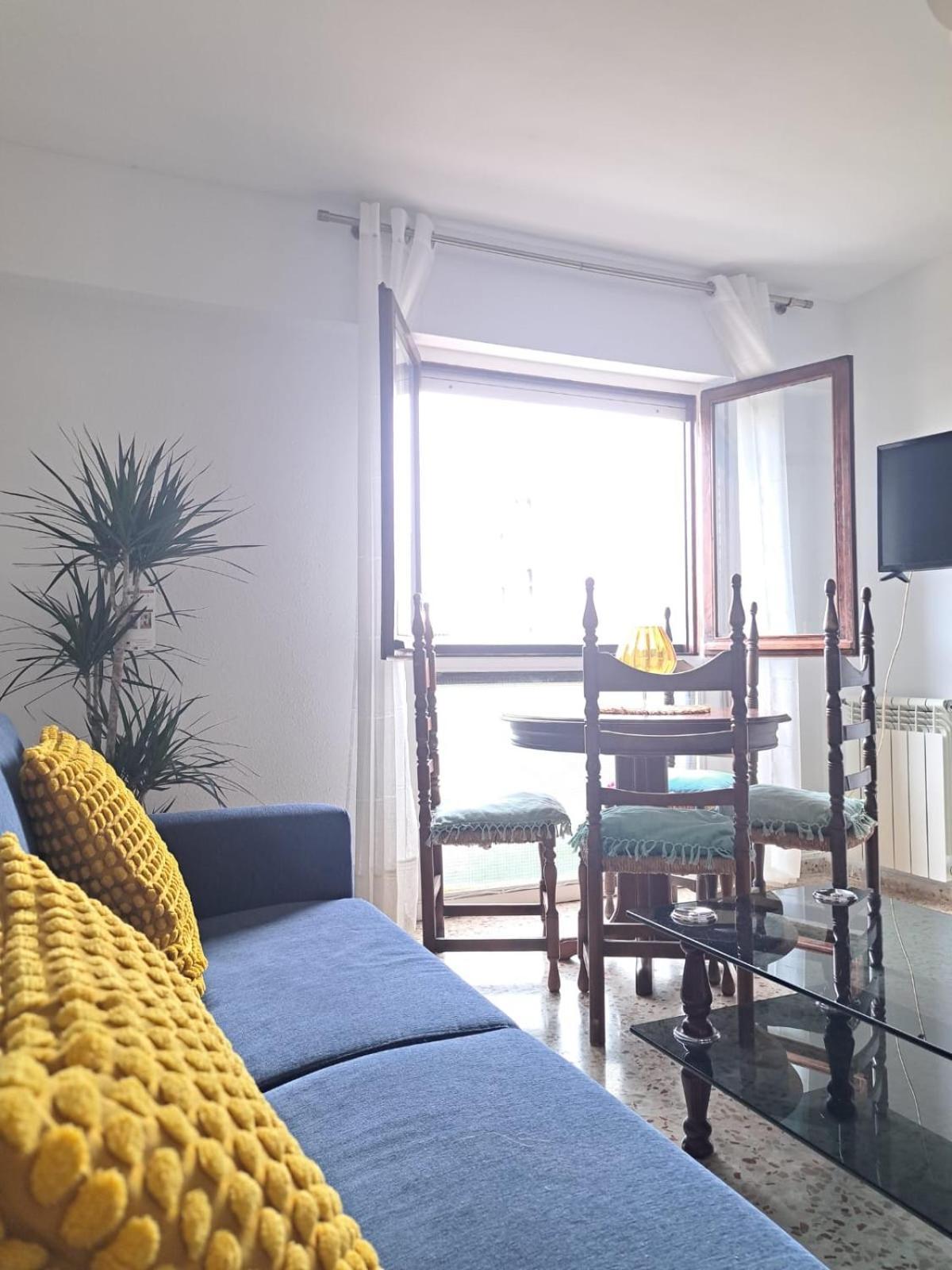Apartamento Con Vistas Al Pilar Con Aparcamiento Privado 萨拉戈萨 外观 照片