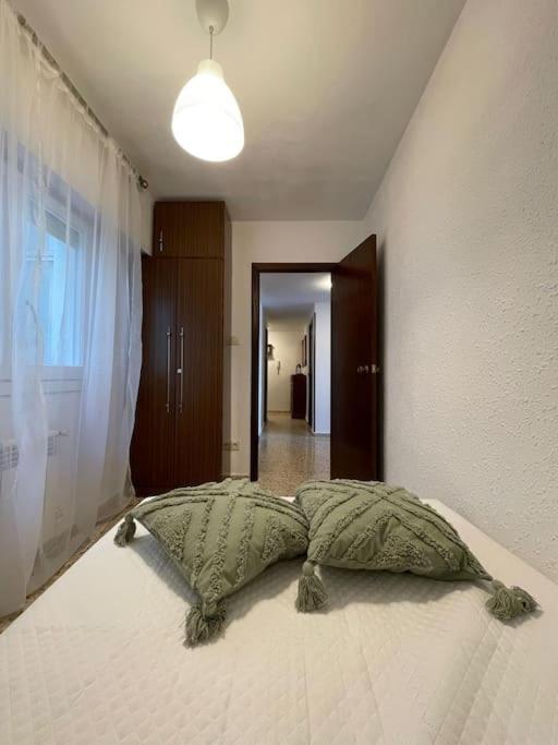 Apartamento Con Vistas Al Pilar Con Aparcamiento Privado 萨拉戈萨 外观 照片